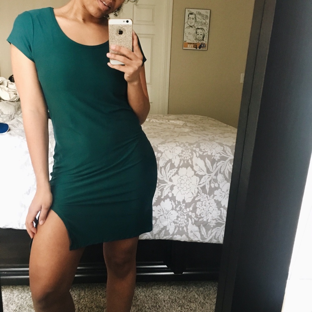 Derek Heart Dress